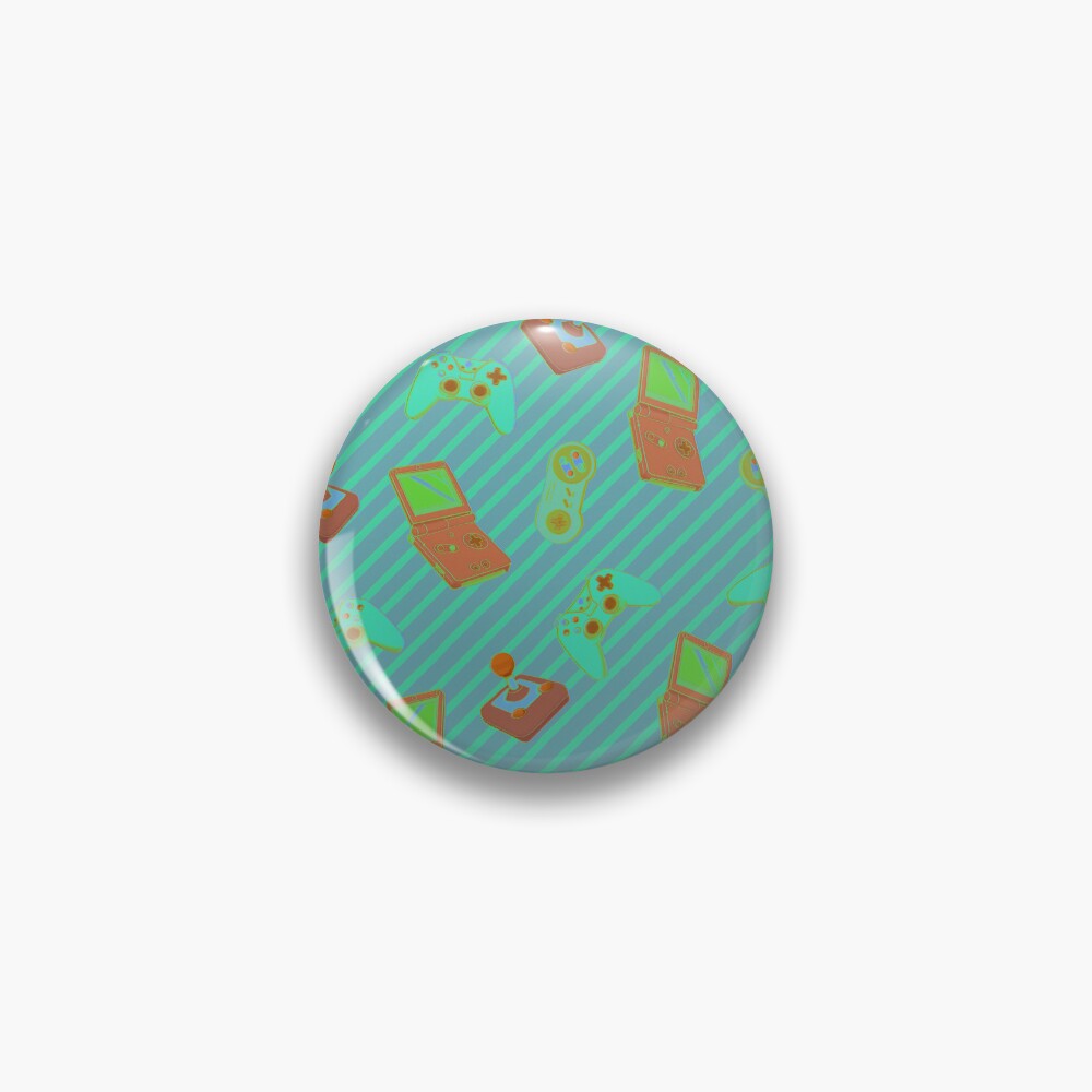 Item preview, Pin designed and sold by ModKat.