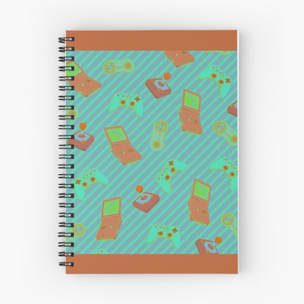 Item preview, Console Me -  Blue Pattern designed and sold by ModKat.