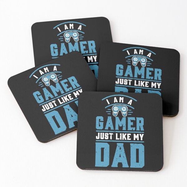 Item preview, Gamer Son Classic Retro Gamer Art designed and sold by Back2Collage.