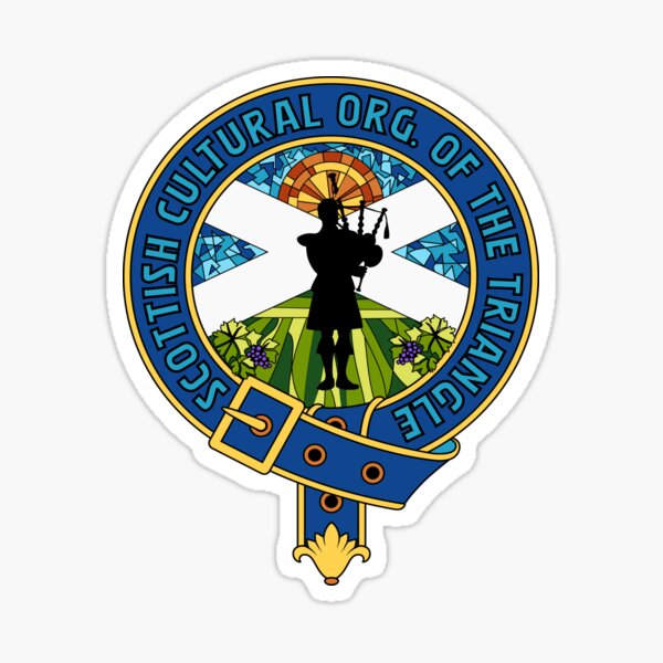 Item preview, Scottish Cultural Organization of the Triangle - Piper Edition designed and sold by SCoTriangle.