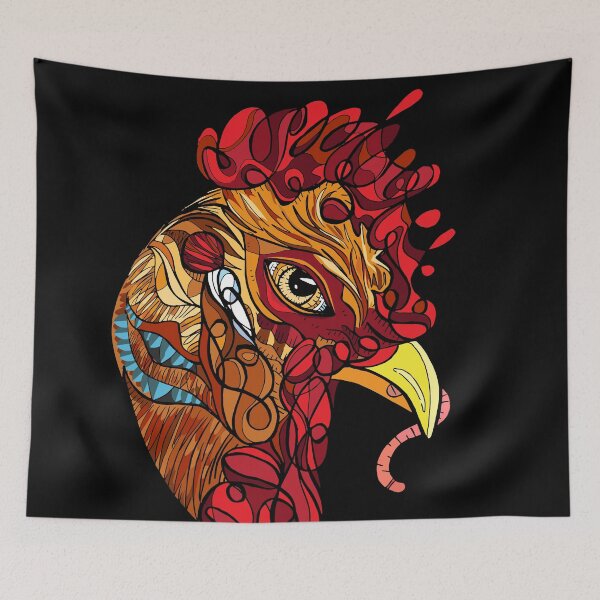Item preview, Cocky Balboa designed and sold by Occasicons.