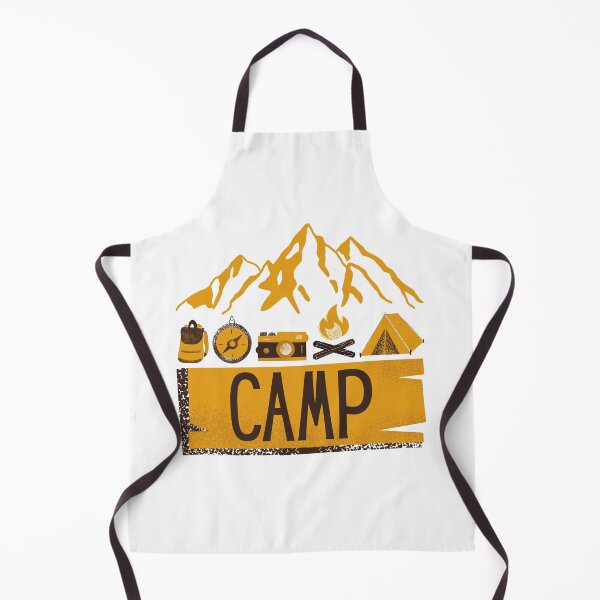 Item preview, Camp ! designed and sold by Abdelillah10.