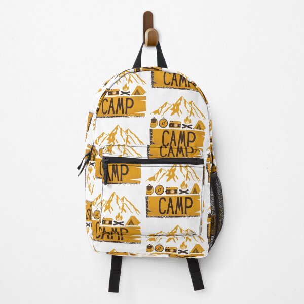 Item preview, Camp ! designed and sold by Abdelillah10.
