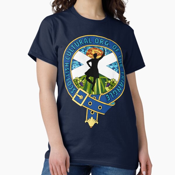 Item preview, Scottish Cultural Organization of the Triangle - Dancer Edition designed and sold by SCoTriangle.