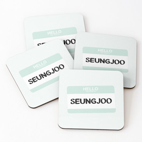 Item preview, My Bias is Seungjoo designed and sold by silvercrystal.