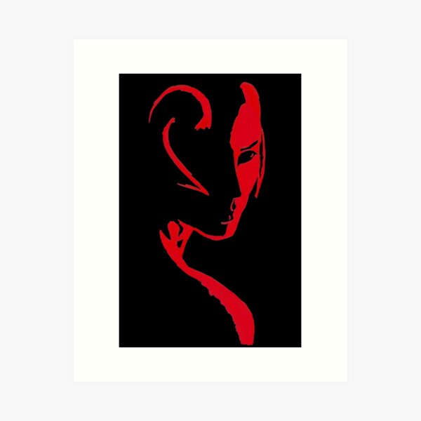 Item preview, Lady Ashbury Red Queen designed and sold by Lets-Get-Brave.