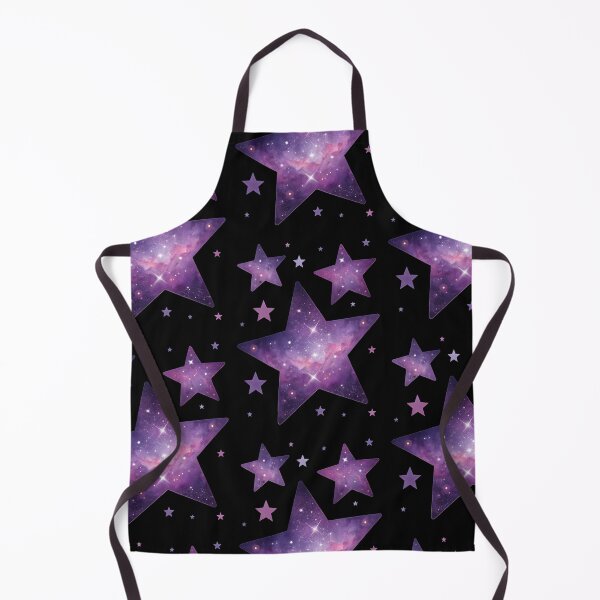 Item preview, Galaxy Purple Star Pack - starry pastel purple sky designed and sold by pixelated_echoes.