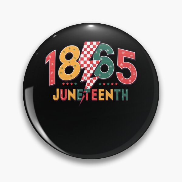 Artikelvorschau, Juneteenth feiert die Freiheit in der afrikanischen Geschichte seit 1865 entworfen und verkauft von facegm.