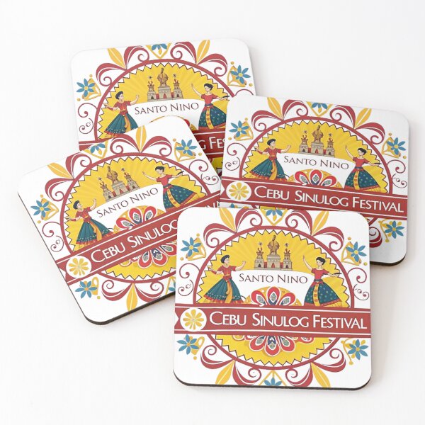 Item preview, CEBU SINULOG FESTIVAL designed and sold by likbatonboot.