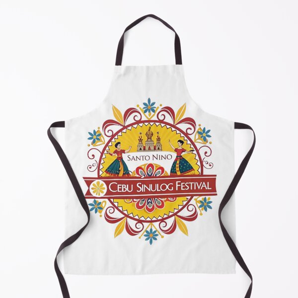 Item preview, CEBU SINULOG FESTIVAL designed and sold by likbatonboot.