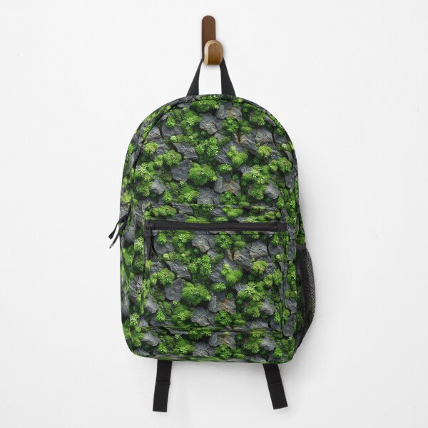 Item preview, Verdant Moss and Stone Tapestry designed and sold by NTGUILTY.