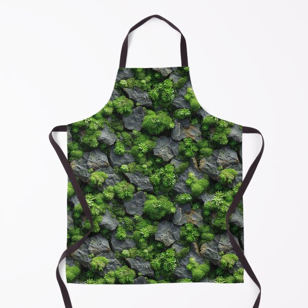 Item preview, Verdant Moss and Stone Tapestry designed and sold by NTGUILTY.