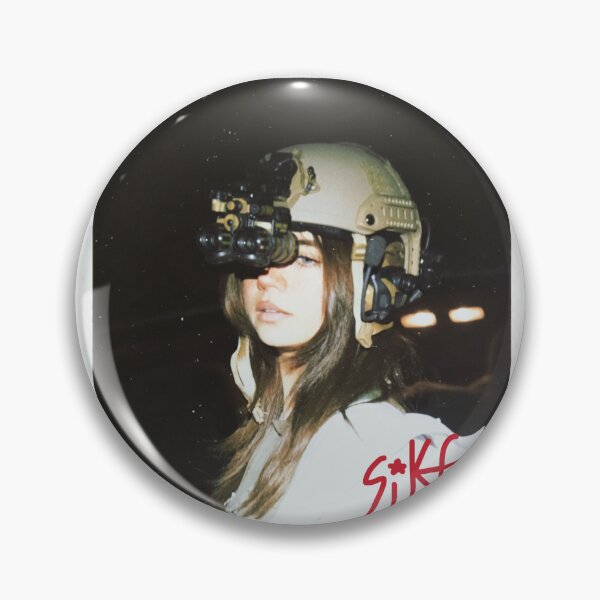 Item preview, Hailey Lujan Sike Ops  designed and sold by Stickers&More.