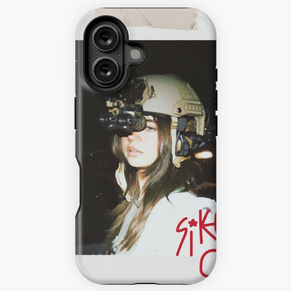 Item preview, Hailey Lujan Sike Ops  designed and sold by Stickers&More.