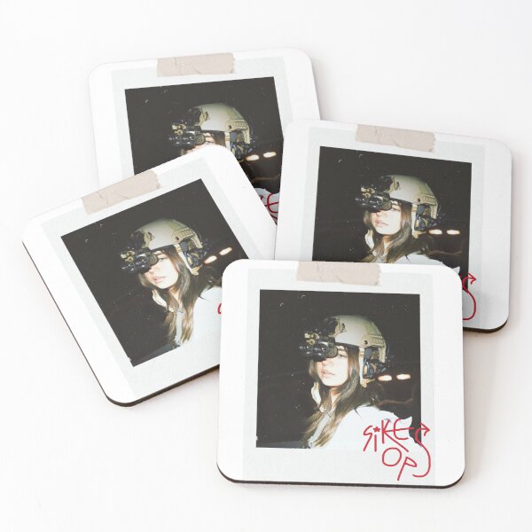 Item preview, Hailey Lujan Sike Ops  designed and sold by Stickers&More.