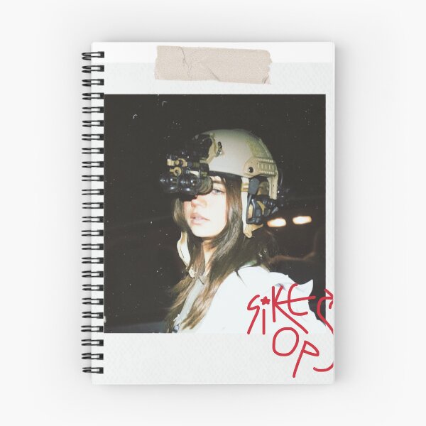 Item preview, Hailey Lujan Sike Ops  designed and sold by Stickers&More.