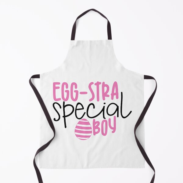 Item preview, Eggstra Special Boy Cute Easter Pun designed and sold by ArtHavenDesign.