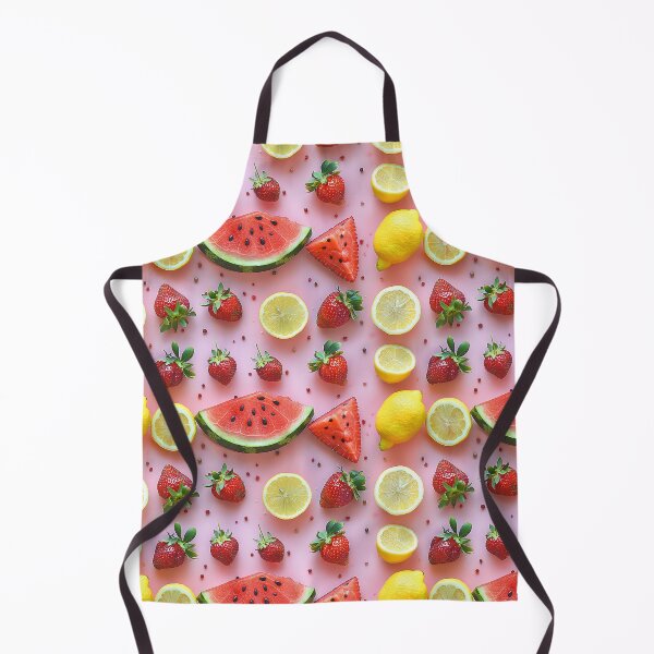 Item preview, Summer Fruit Burst on Pink designed and sold by NTGUILTY.