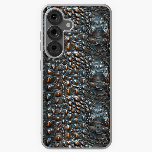 Item preview, Embossed Crocodile Hide Texture designed and sold by NTGUILTY.