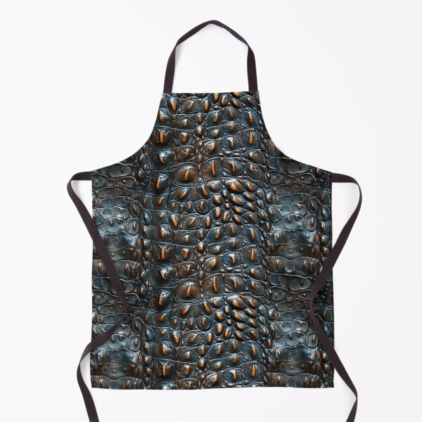 Item preview, Embossed Crocodile Hide Texture designed and sold by NTGUILTY.