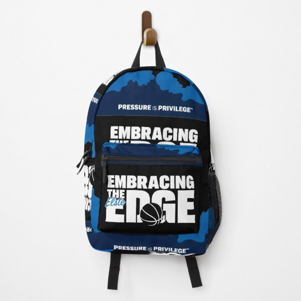 Item preview, EMBRACING THE EDGE - Elite Basketball Motivation designed and sold by nhk999.