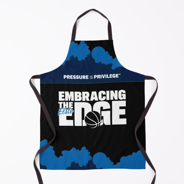 Item preview, EMBRACING THE EDGE - Elite Basketball Motivation designed and sold by nhk999.