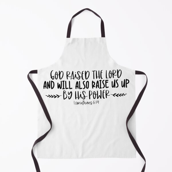 Item preview, God Raised the Lord Christian Easter Message designed and sold by ArtHavenDesign.