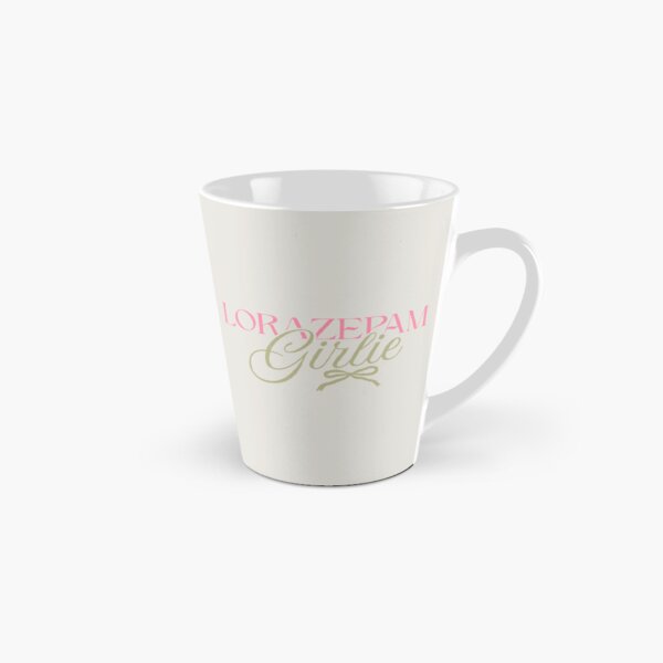 Aperçu de l'œuvre Lorazepam Girlie Vert Rose Noeud créée et vendue par Stickers by @molllyclare.