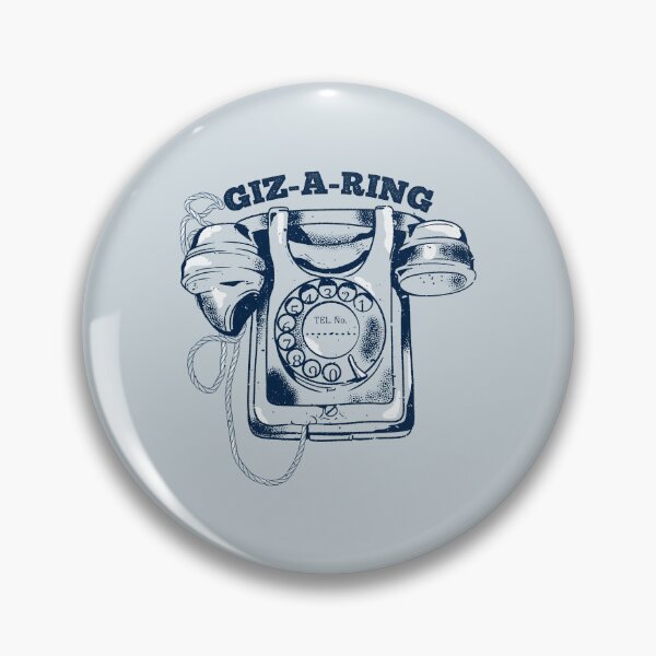 Item preview, Rotary dial telephone giz a ring designed and sold by ekpatterns.