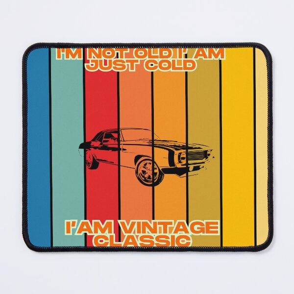 Item preview, I'm Not Old I' Am Just Cold I Am Vintage Classic designed and sold by “Popvanta – pop-culture-t-shirt-store .
