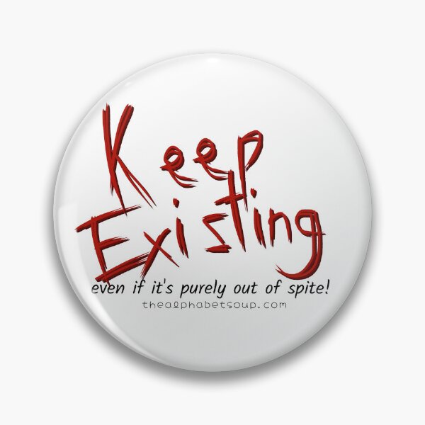 Item preview, Keep existing  designed and sold by AlphabetSoupLLC.