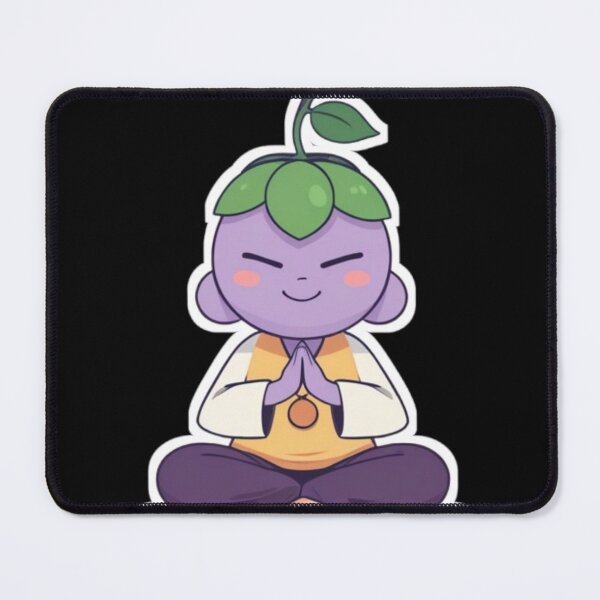 Item preview, Grape Zen – Eat Well, Live Well designed and sold by Migiteart.