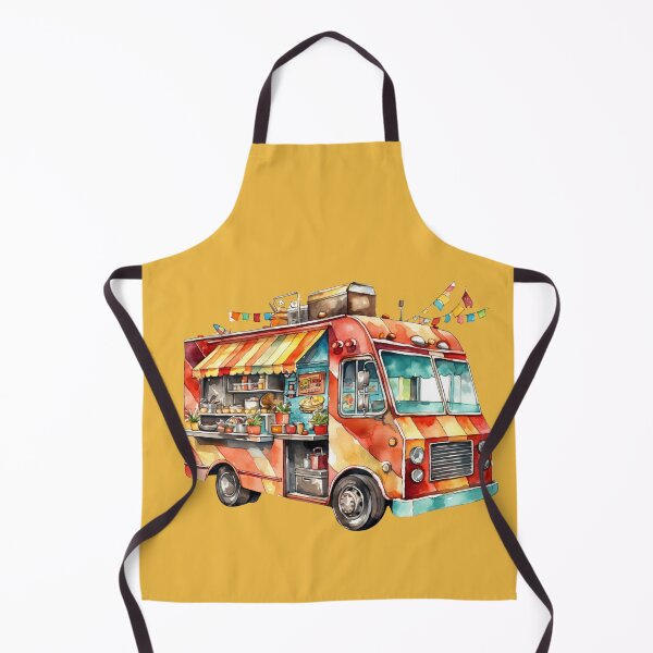 Item preview, Food truck meals on wheels designed and sold by seahorse crossing.