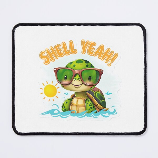 Item preview, Shell Yeah! designed and sold by ATeeforThee.