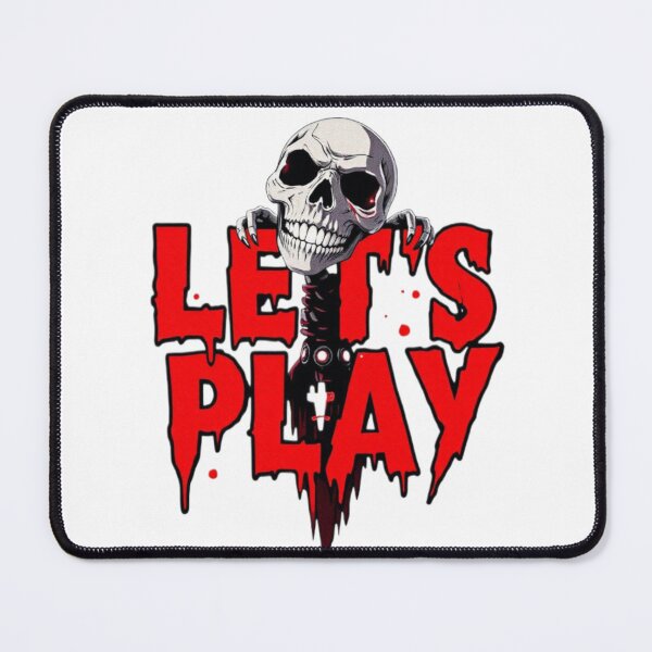 Item preview, Let's Play designed and sold by Shamboogie.