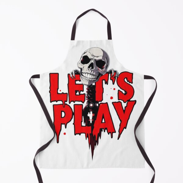 Item preview, Let's Play designed and sold by Shamboogie.