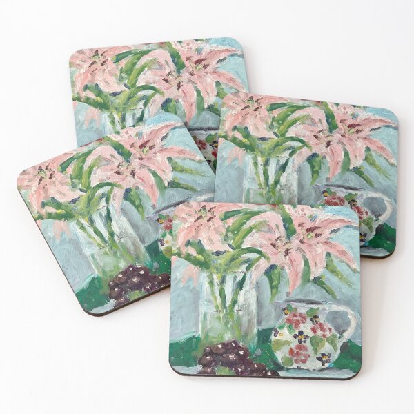 Item preview, Blossoms & Grapes designed and sold by la mania de Yvonne.