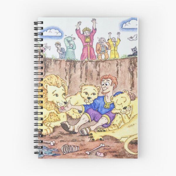 Item preview, Daniel in the Lions Den designed and sold by Water's Edge Gallery.