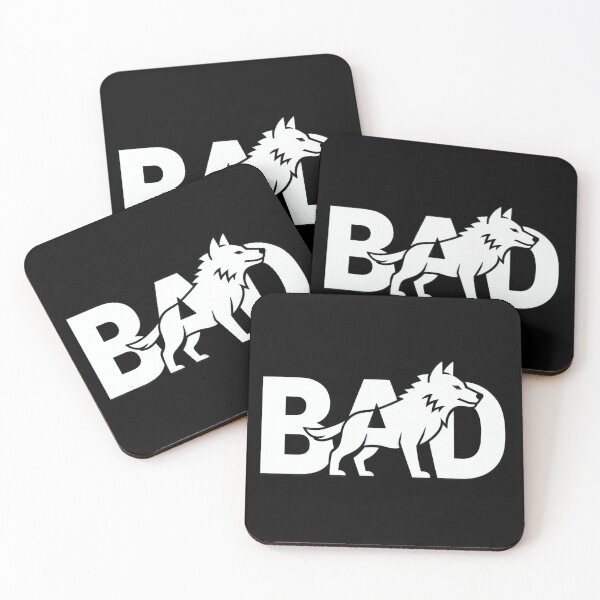 Item preview, Bad Wolf designed and sold by Random Designs.
