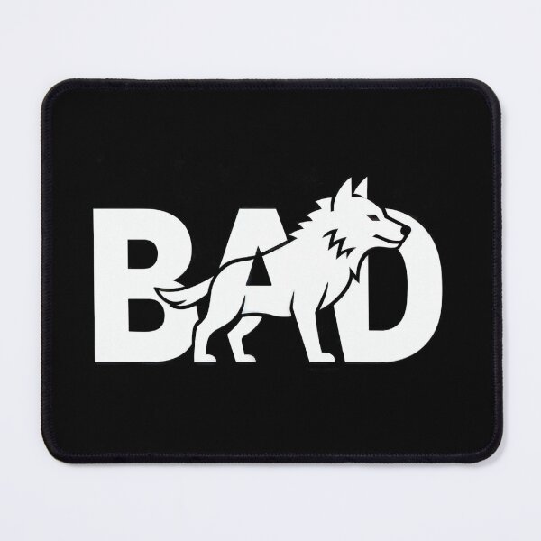 Item preview, Bad Wolf designed and sold by Random Designs.