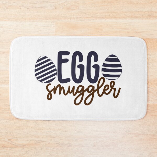 Item preview, Egg Smuggler Funny Easter Pun designed and sold by ArtHavenDesign.