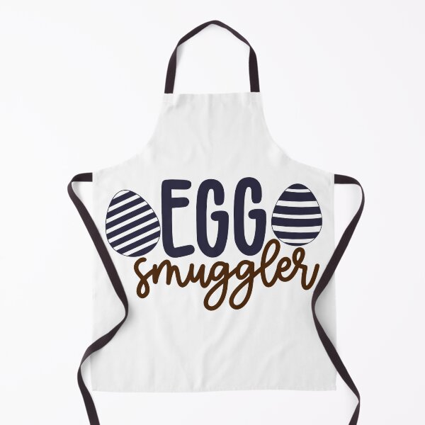 Item preview, Egg Smuggler Funny Easter Pun designed and sold by ArtHavenDesign.