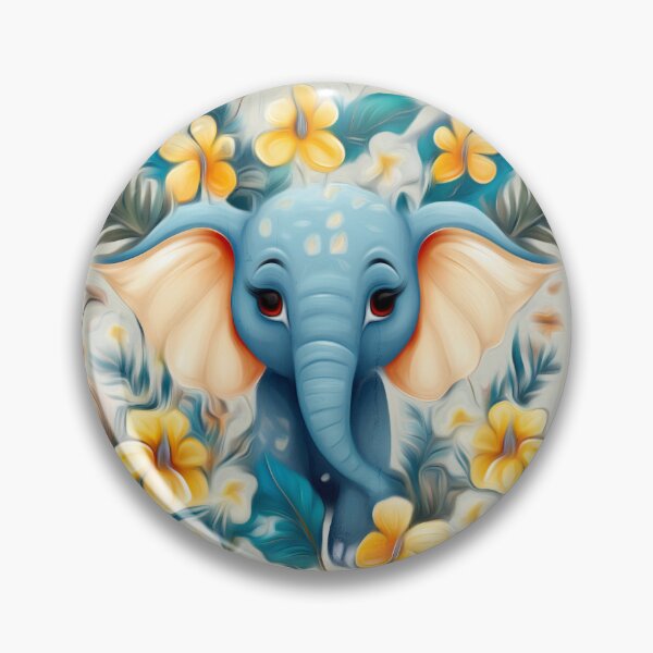 Item preview, Bloom Guardian designed and sold by Ilona Abou-Zolof.
