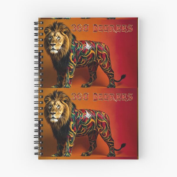 Item preview, Freemasonry | A Brotherhood of Lions  designed and sold by LSNT.