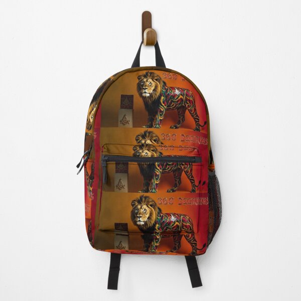 Item preview, Freemasonry | A Brotherhood of Lions designed and sold by LSNT.