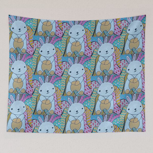 Item preview, Bunny Surprise designed and sold by AnnieAlive61.
