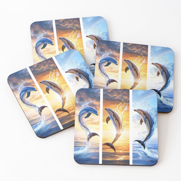 Item preview, Dolphin Trio designed and sold by silp159.