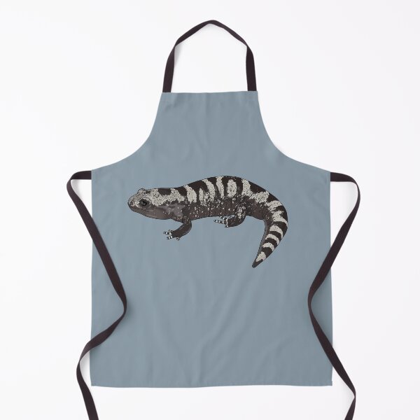 Item preview, Detailed Marbled Salamander designed and sold by taylorrowan.