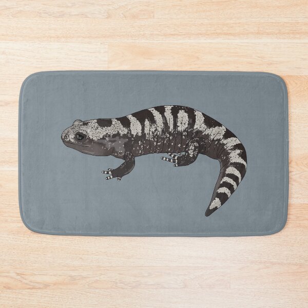 Item preview, Detailed Marbled Salamander designed and sold by taylorrowan.