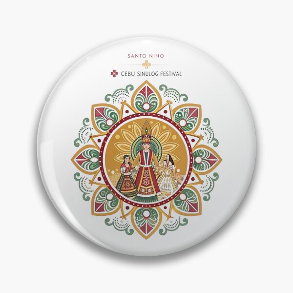 Item preview, CEBU SINULOG FESTIVAL designed and sold by likbatonboot.